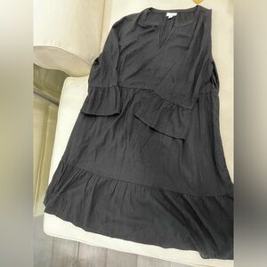 J.Jill black dress